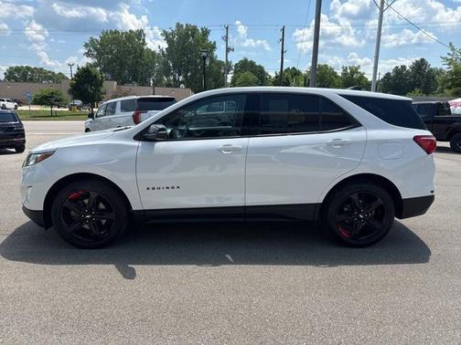 2019 Chevrolet Equinox 1LT