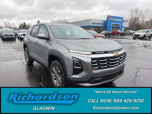 2026 Chevrolet Equinox 1LT