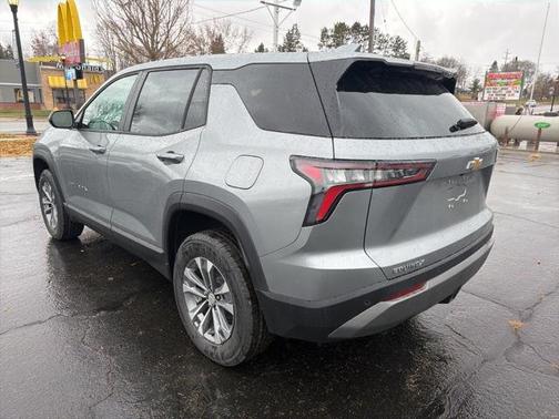 2026 Chevrolet Equinox 1LT