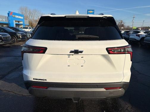 2026 Chevrolet Equinox 1LT