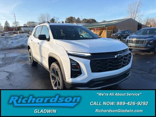 2026 Chevrolet Equinox 1LT