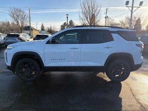 2026 Chevrolet Equinox 1LT