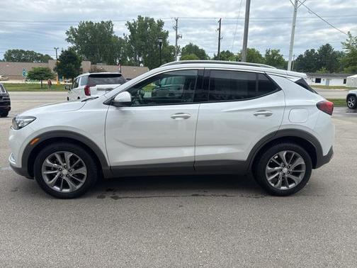 2023 Buick Encore GX Essence