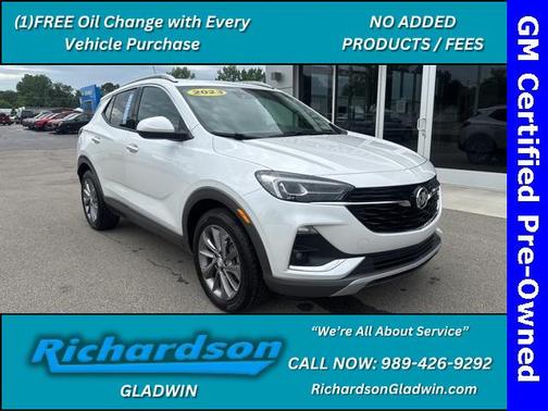 2023 Buick Encore GX Essence