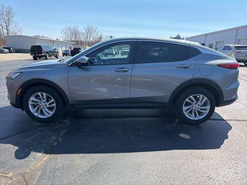 2024 Buick Envista Preferred FWD