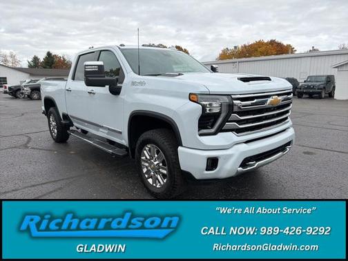 2026 Chevrolet Silverado 2500 High Country