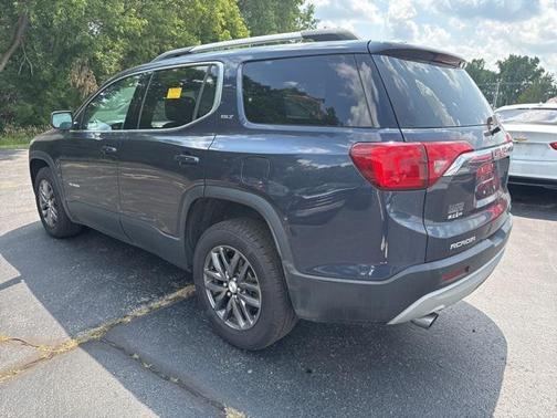 2018 GMC Acadia SLT-1