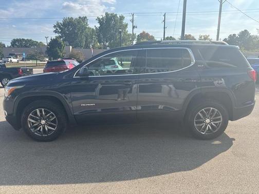 2018 GMC Acadia SLT-1
