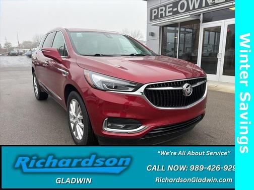 2020 Buick Enclave AWD Premium