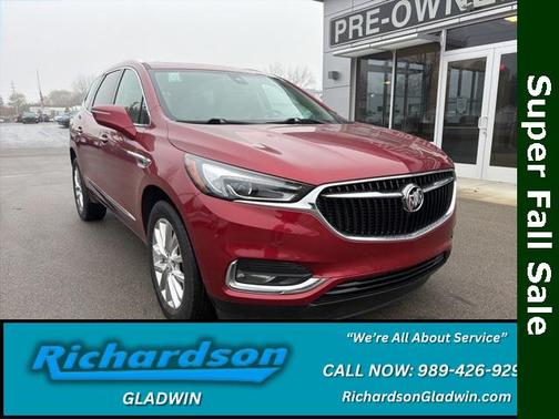 2020 Buick Enclave AWD Premium
