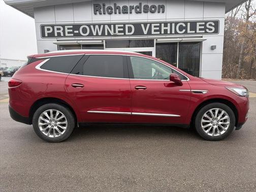 2020 Buick Enclave AWD Premium