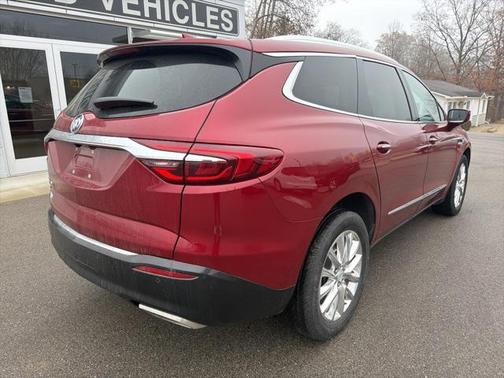 2020 Buick Enclave AWD Premium