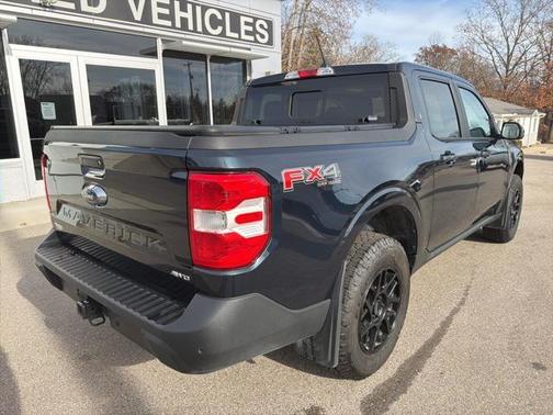 2022 Ford Maverick Lariat