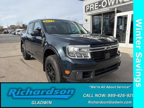 2022 Ford Maverick Lariat