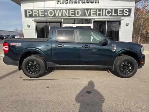 2022 Ford Maverick Lariat