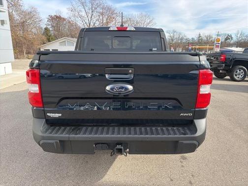 2022 Ford Maverick Lariat