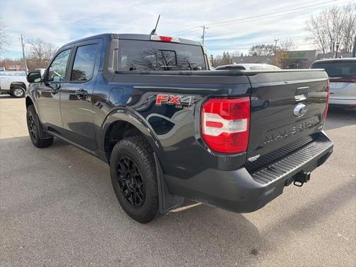 2022 Ford Maverick Lariat