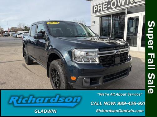 2022 Ford Maverick Lariat