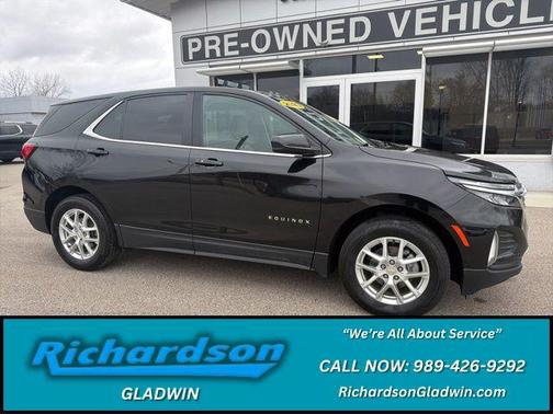 2023 Chevrolet Equinox 1LT