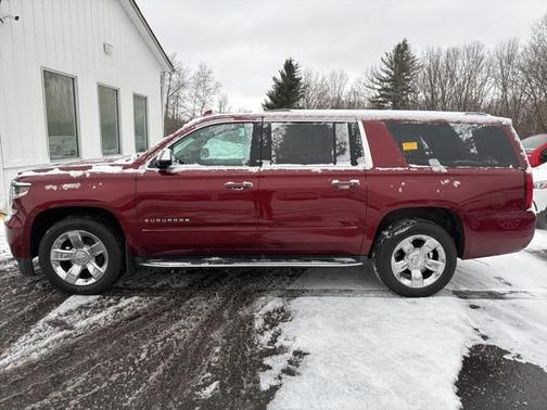 2017 Chevrolet Suburban Premier
