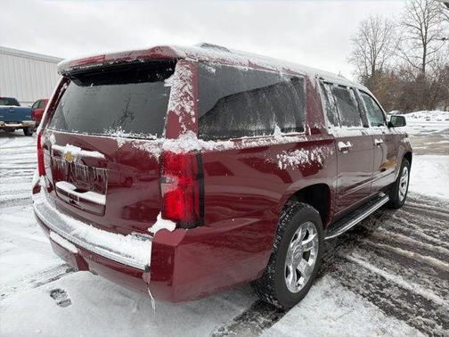2017 Chevrolet Suburban Premier