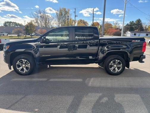 2020 Chevrolet Colorado Z71