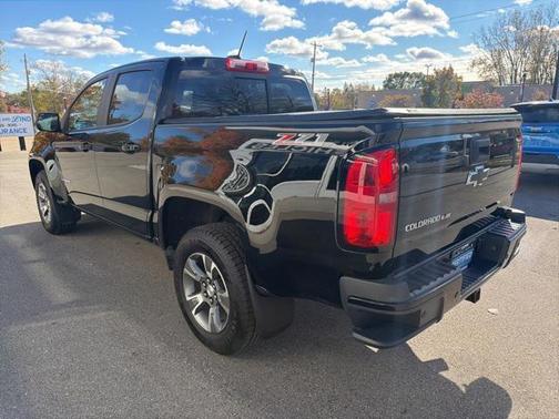 2020 Chevrolet Colorado Z71