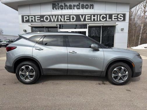2024 Chevrolet Blazer 3LT