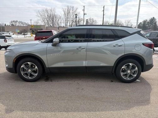 2024 Chevrolet Blazer 3LT