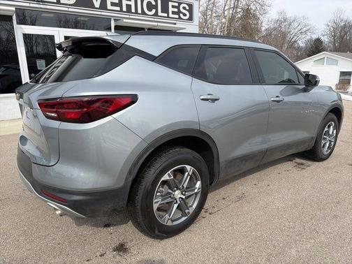 2024 Chevrolet Blazer 3LT