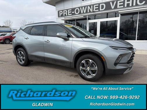 2024 Chevrolet Blazer 3LT