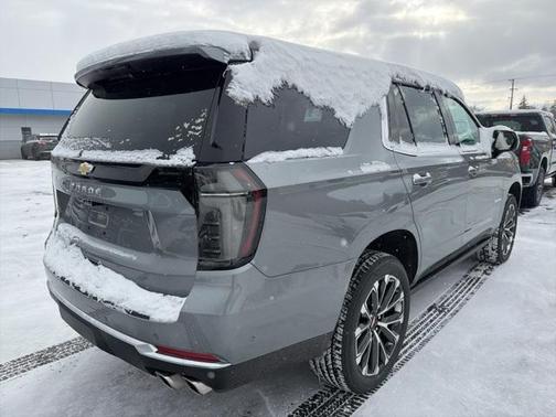 2026 Chevrolet Tahoe 4WD High Country