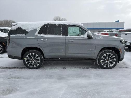 2026 Chevrolet Tahoe 4WD High Country