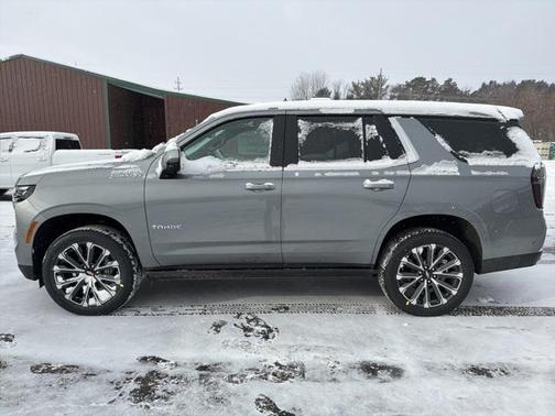 2026 Chevrolet Tahoe 4WD High Country