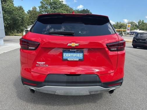 2024 Chevrolet Blazer 2LT