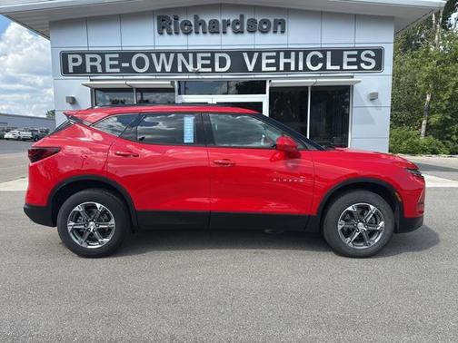 2024 Chevrolet Blazer 2LT