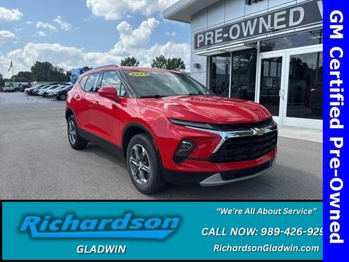 2024 Chevrolet Blazer 2LT