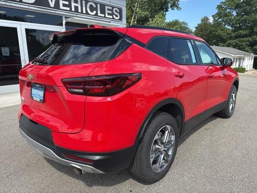 2024 Chevrolet Blazer 2LT