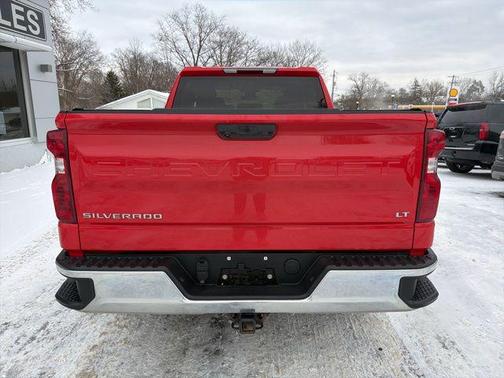 2023 Chevrolet Silverado 1500 LT