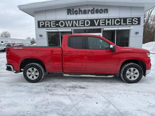 2023 Chevrolet Silverado 1500 LT