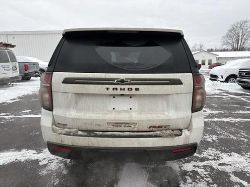 2021 Chevrolet Tahoe 4WD RST
