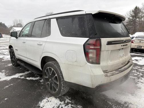 2021 Chevrolet Tahoe 4WD RST