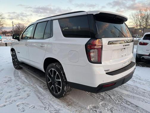 2021 Chevrolet Tahoe 4WD RST