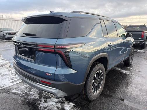2026 Chevrolet Traverse AWD Z71