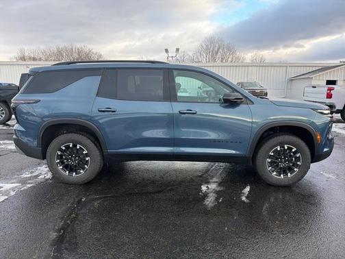 2026 Chevrolet Traverse AWD Z71