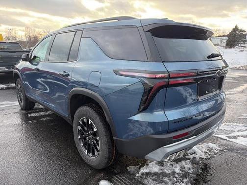 2026 Chevrolet Traverse AWD Z71