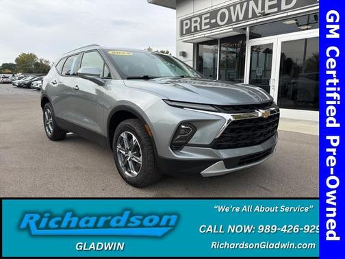 2024 Chevrolet Blazer 2LT