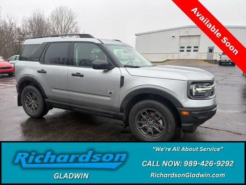 2023 Ford Bronco Sport Big Bend