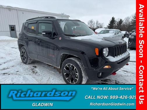 2023 Jeep Renegade Trailhawk
