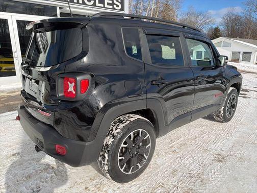 2023 Jeep Renegade Trailhawk